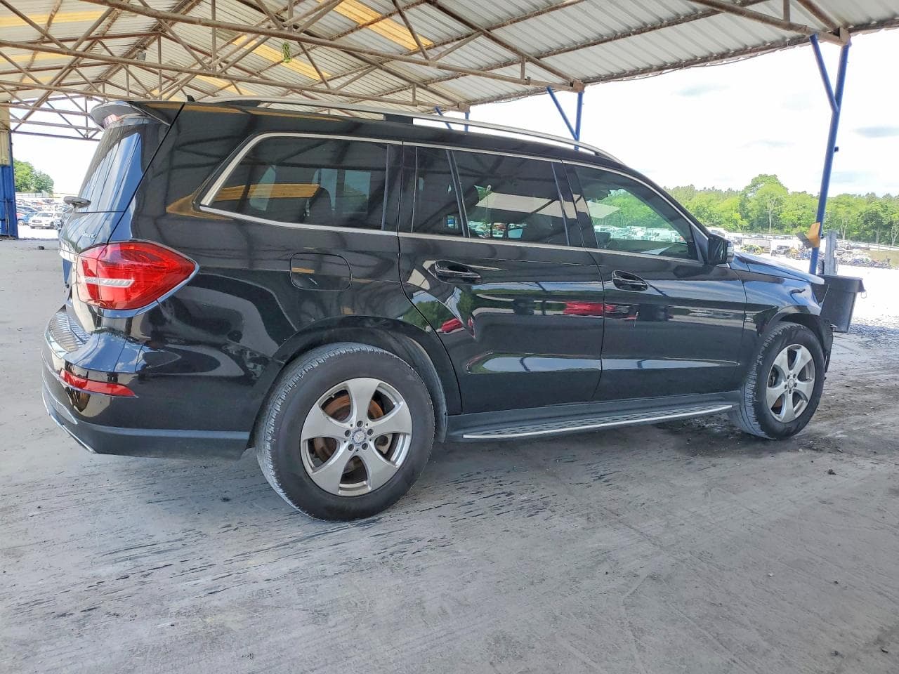 2017 Mercedes-Benz Gls 450 4Matic - foto 3
