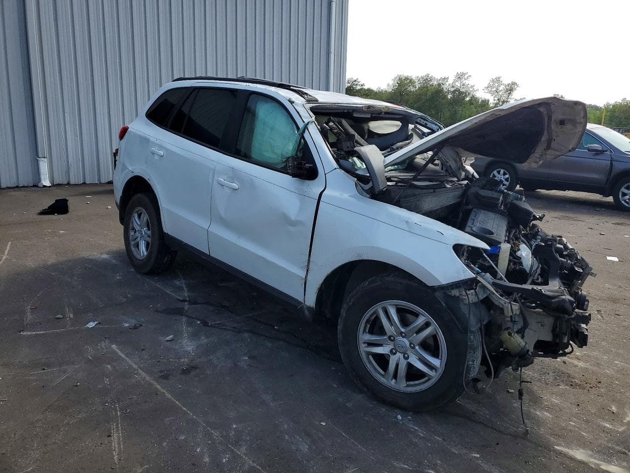 2012 Hyun Santa Fe Se Fwd - foto 4