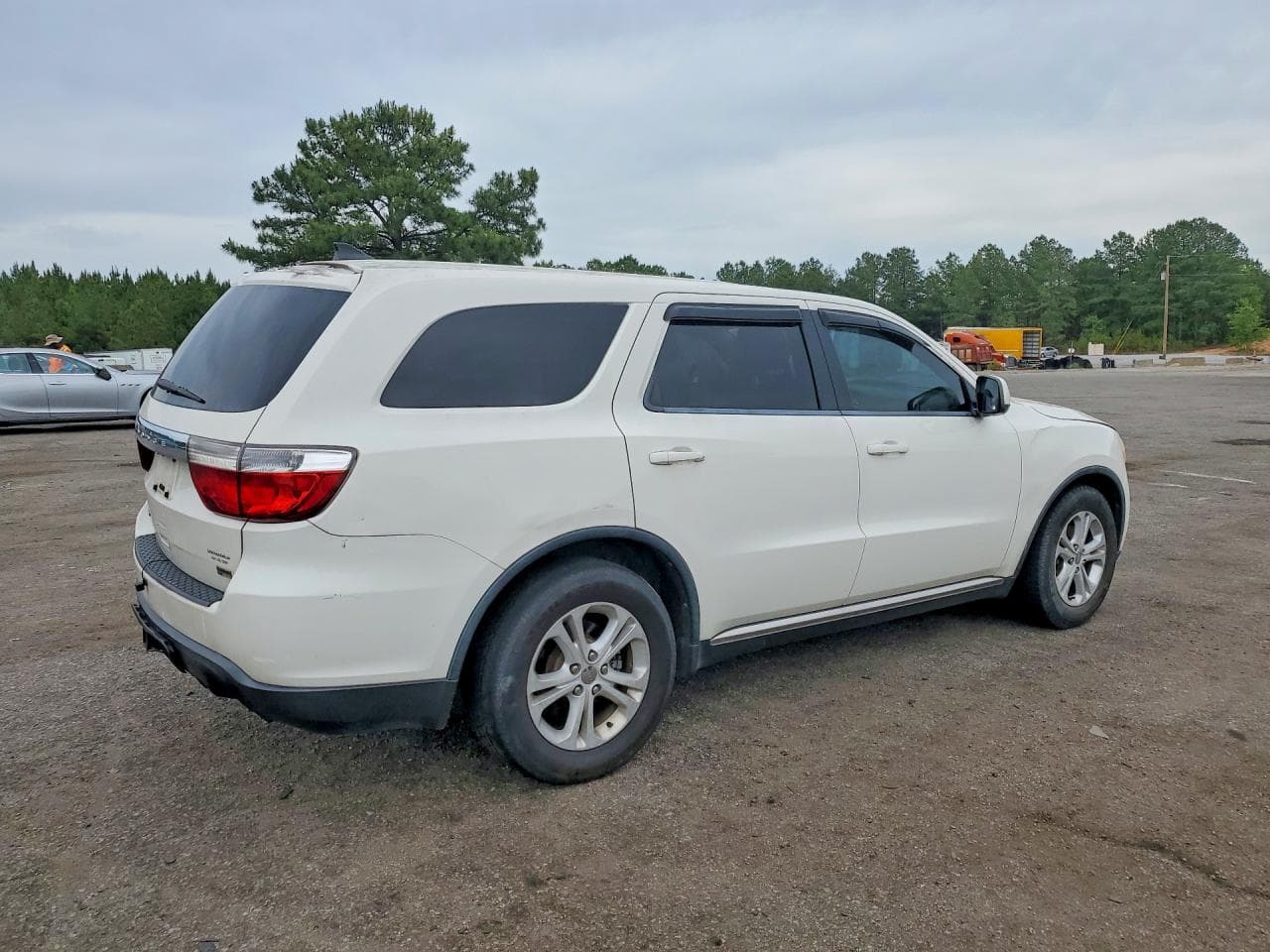 2012 Dodge Durango Sxt - foto 3