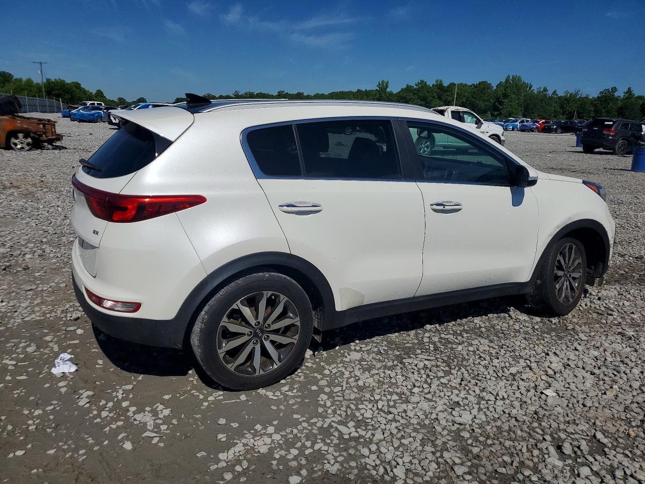 2017 Kia Sportage Ex - foto 3