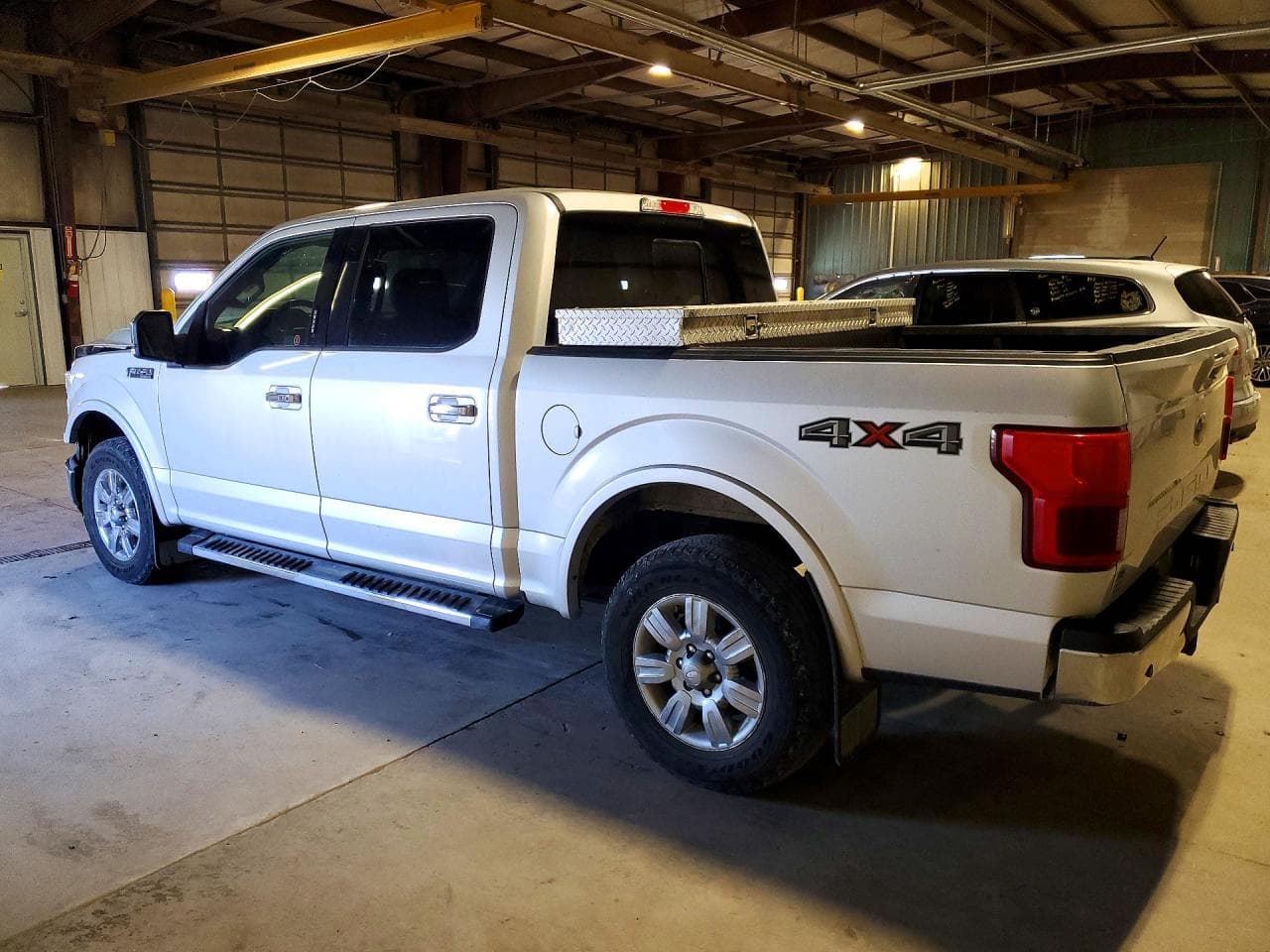 2018 Ford F150 Supercrew - foto 2