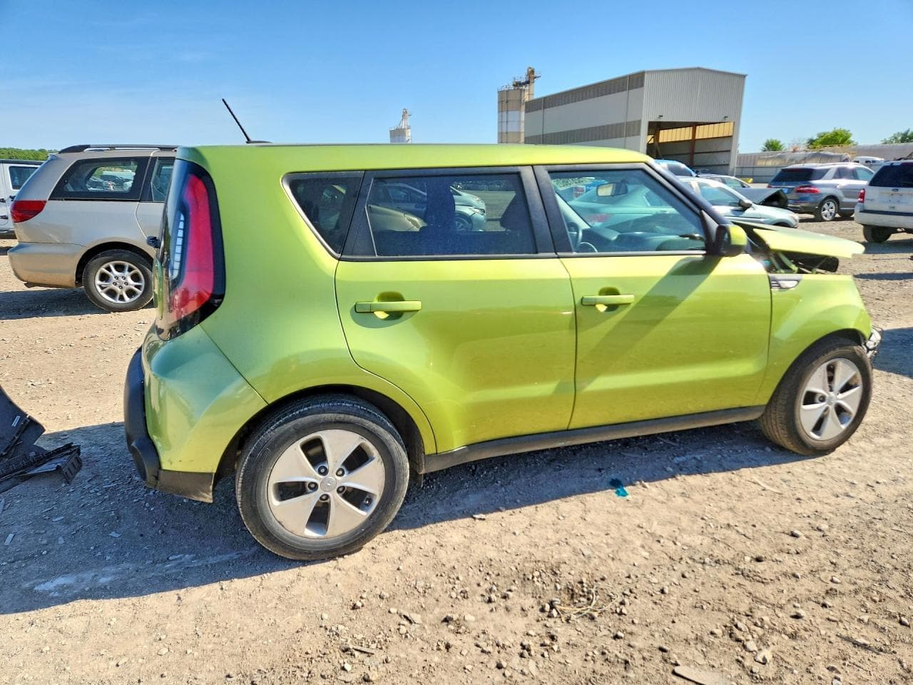2014 Kia Soul Base - foto 3