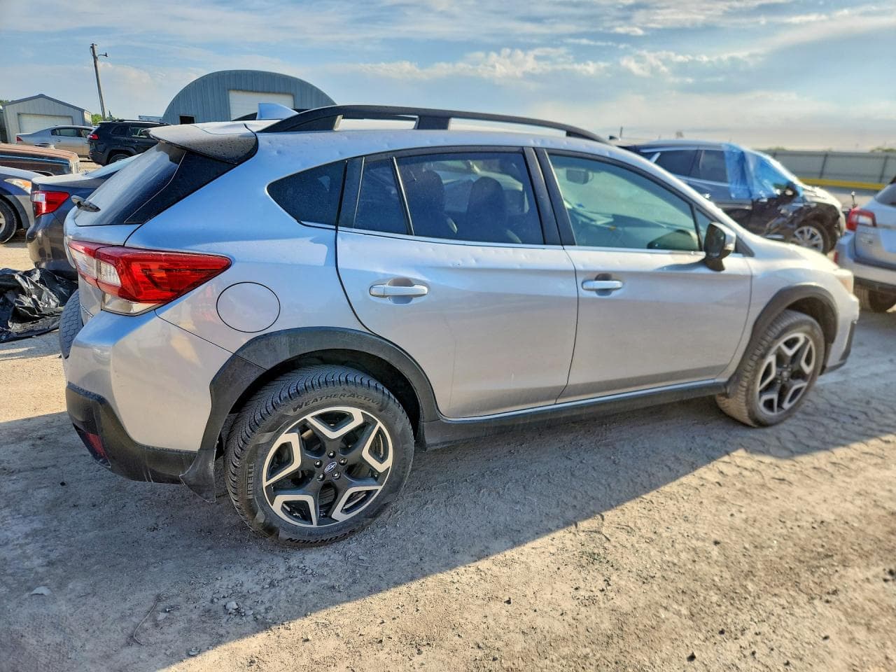 2019 Subaru Crosstrek Limited - foto 3