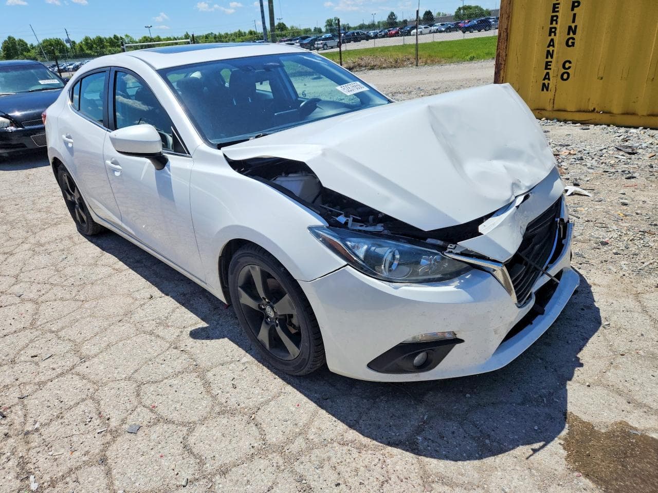 2014 Mazda 3 Touring - foto 4