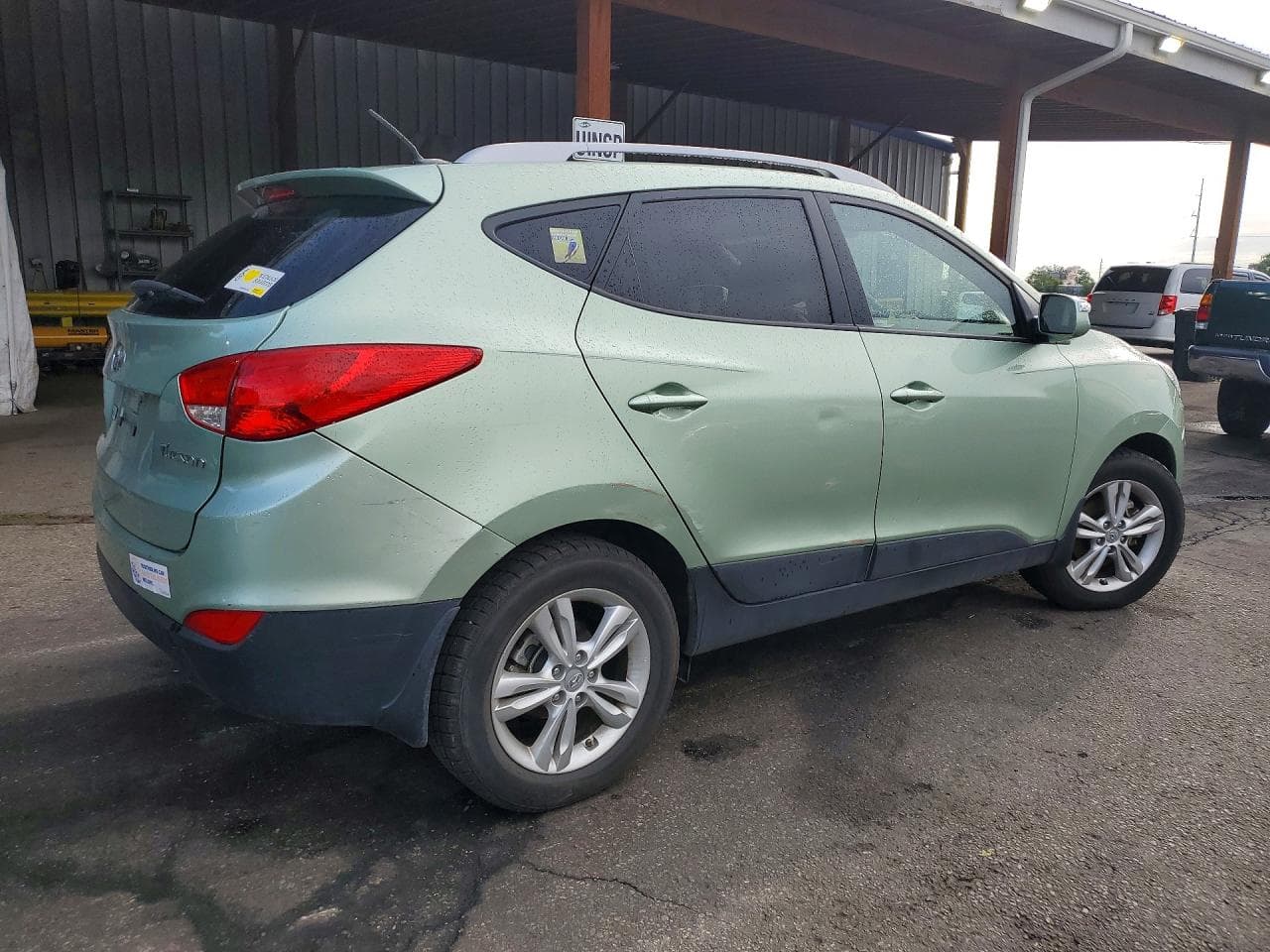 2012 Hyundai Tucson Gls - foto 3
