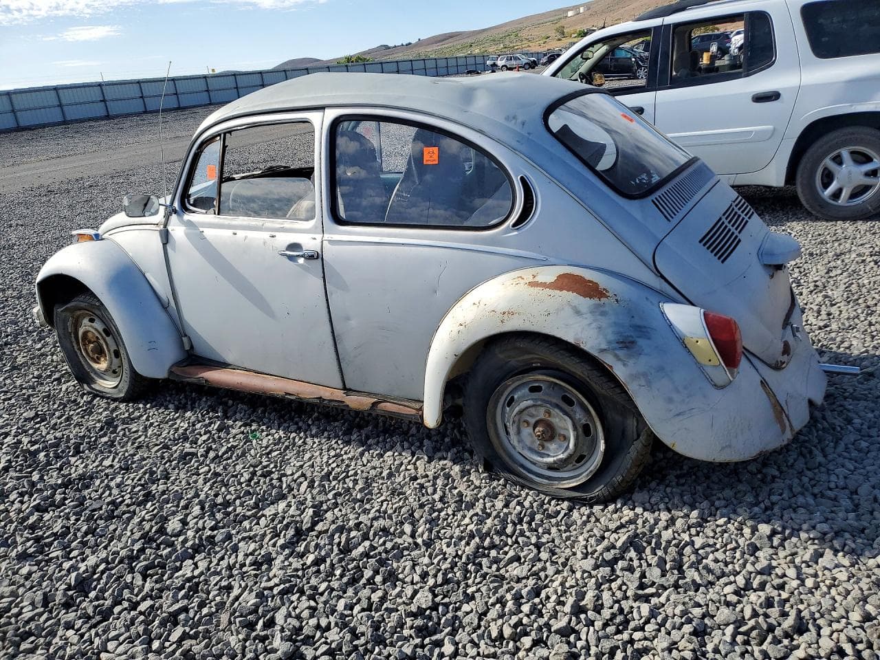 1972 Volkswagen Beetle - foto 2