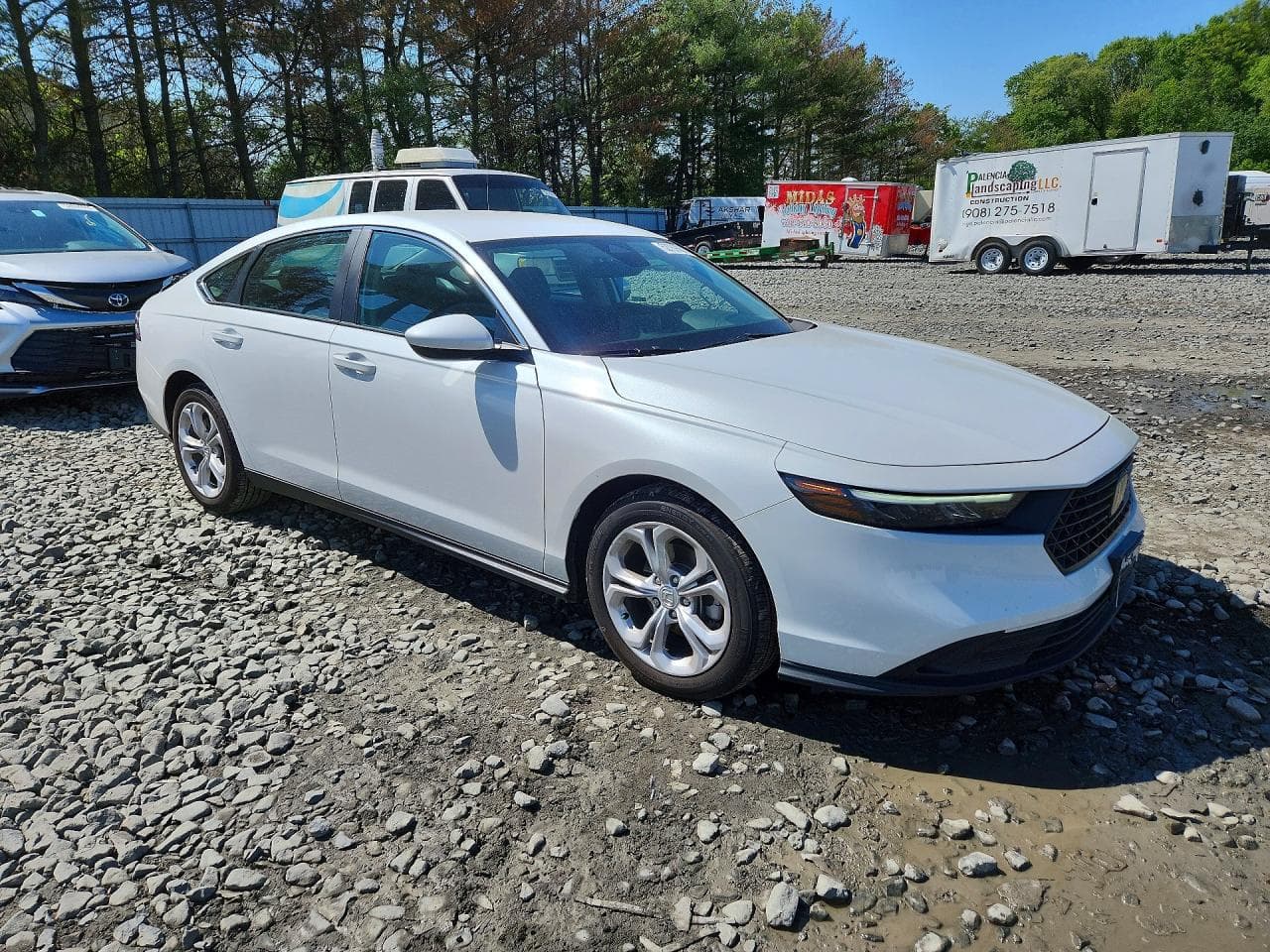 2025 Honda Accord Lx - foto 4