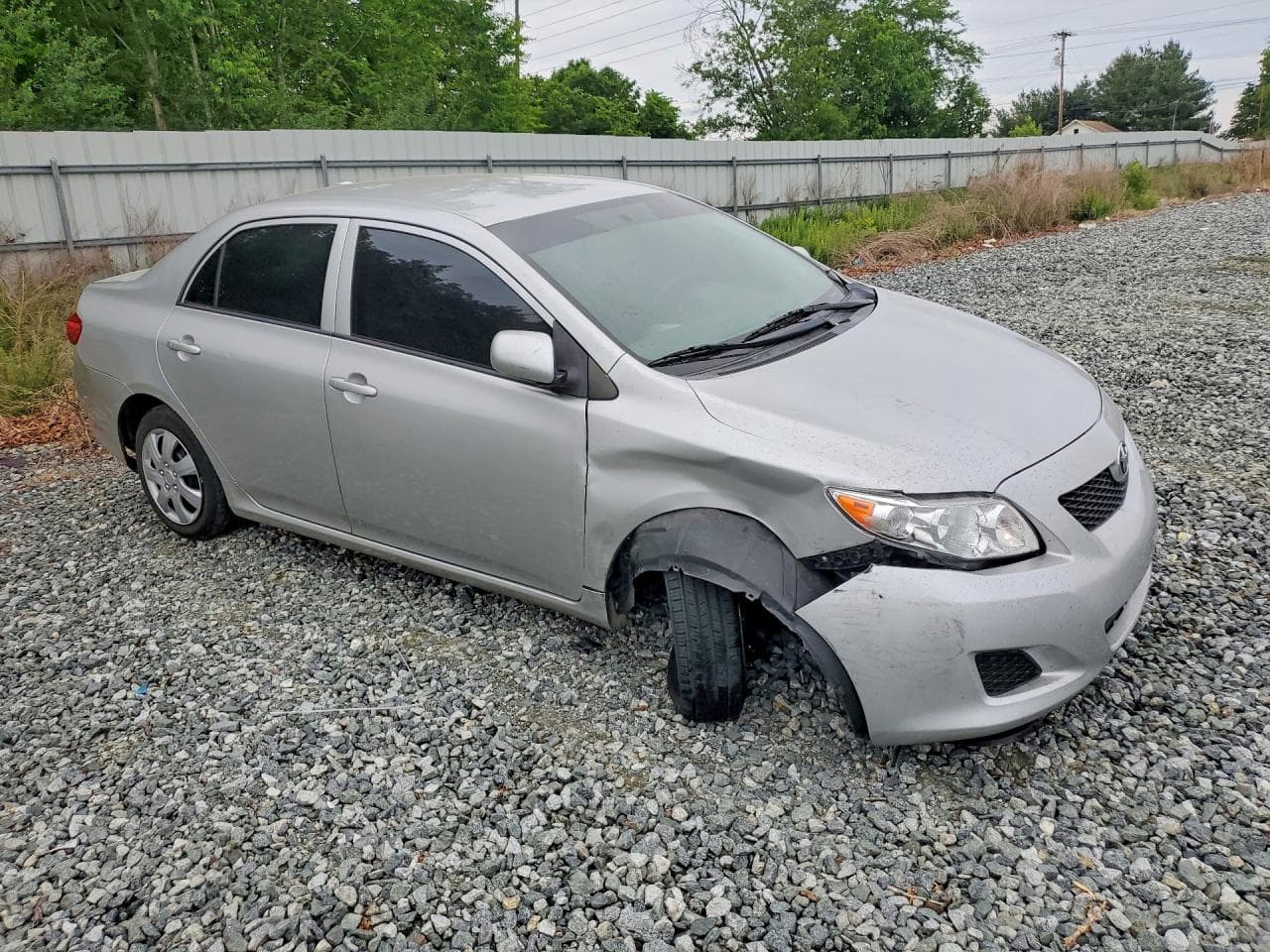 2009 Toyota Corolla Le - foto 4