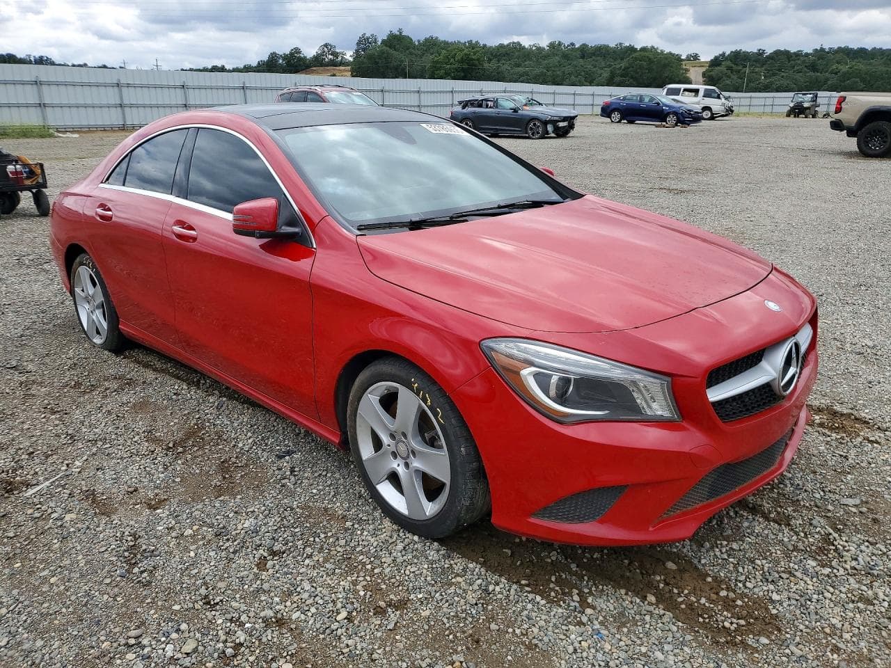2016 Mercedes-Benz Cla 250 4Matic - foto 4