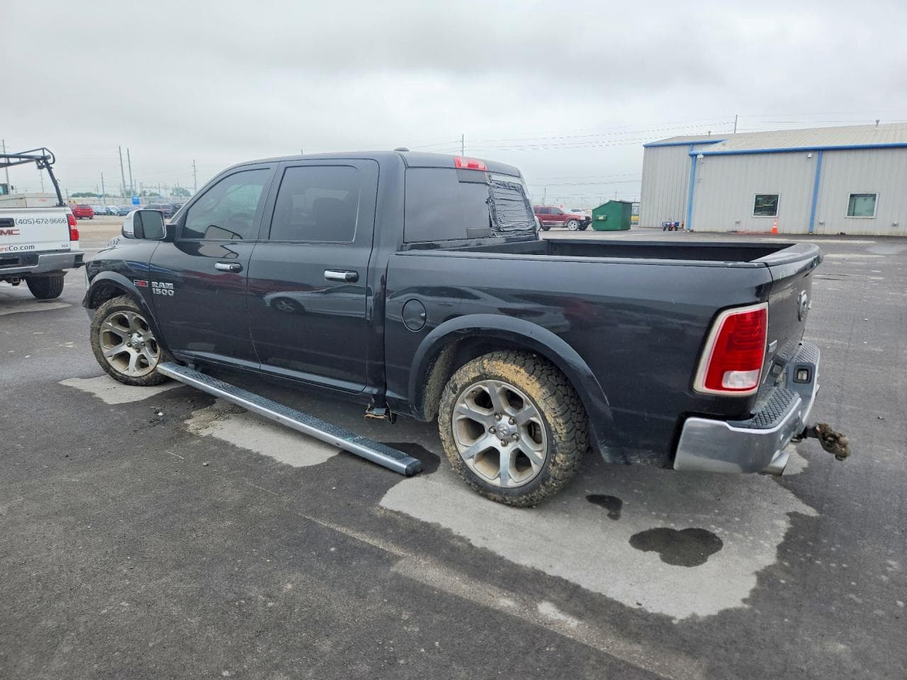 2016 Ram 1500 Laramie - foto 2