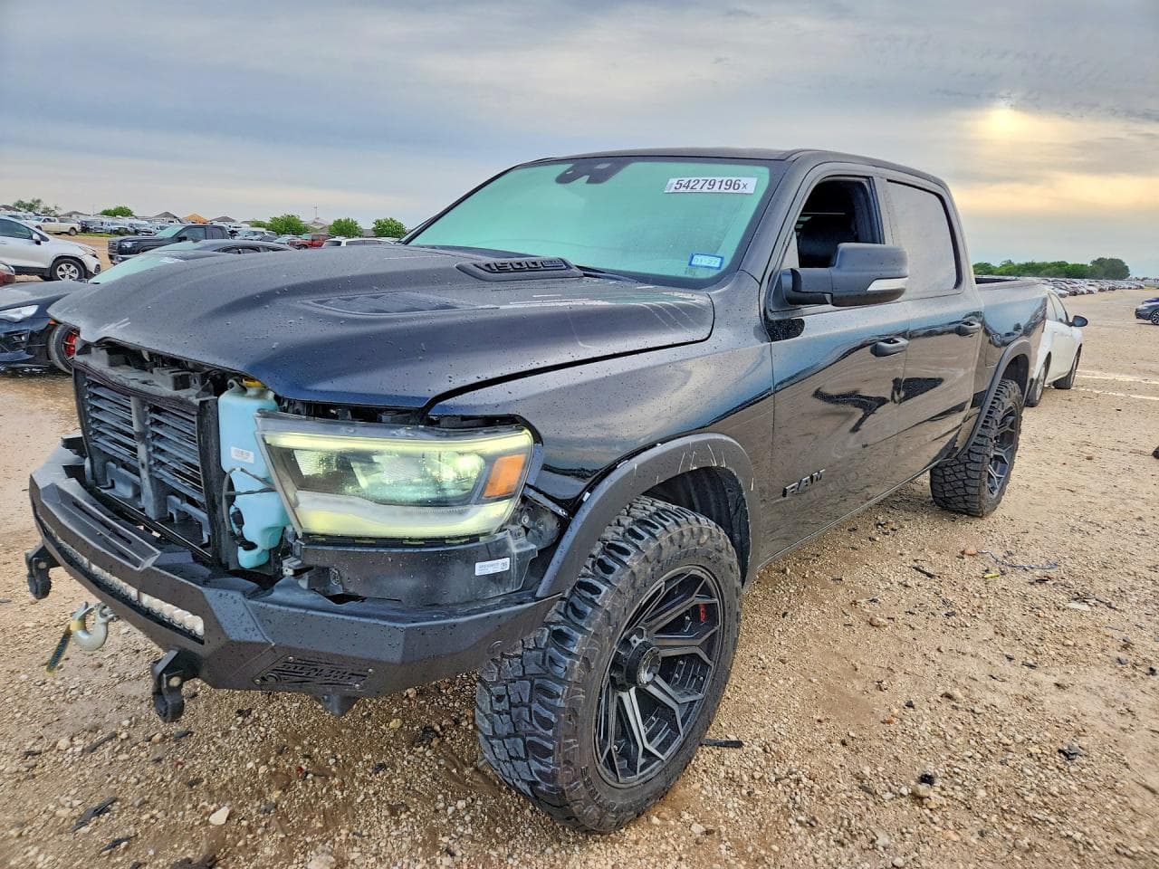 2022 Ram 1500 Rebel