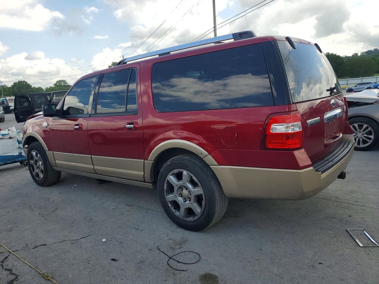 2014 Ford Expedition El Xlt - foto 2