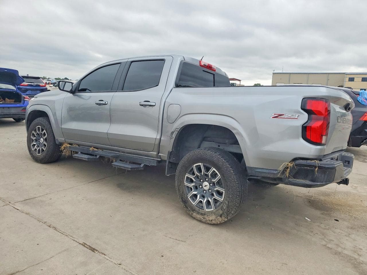 2023 Chevrolet Colorado Z71 - foto 2