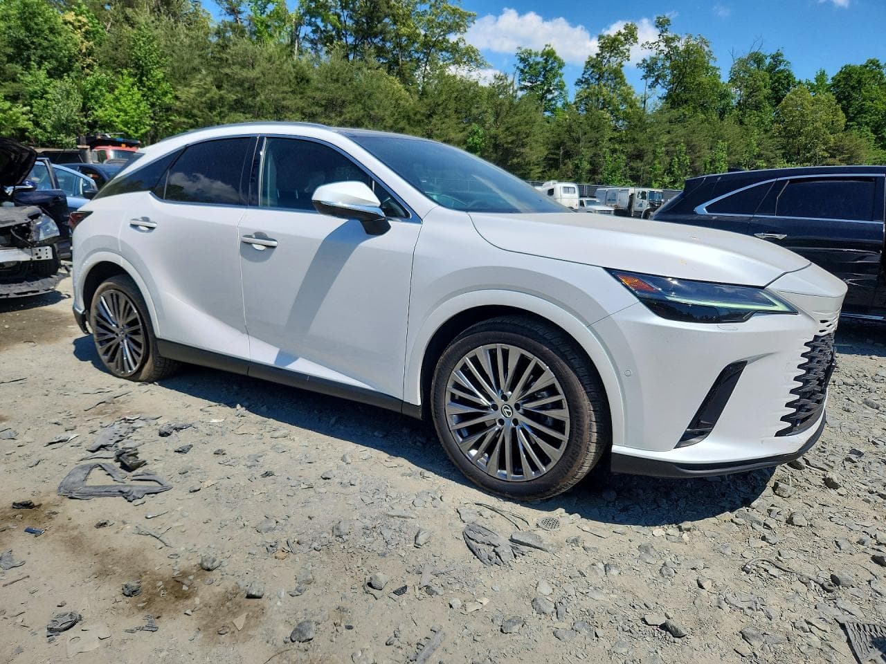 2024 Lexus Rx 350 Luxury - foto 4
