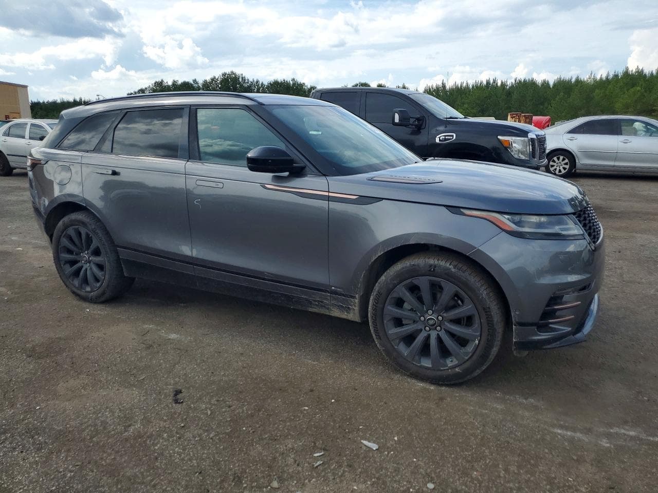 2018 Land Rover Range Rover Velar R-Dynamic Se - foto 4
