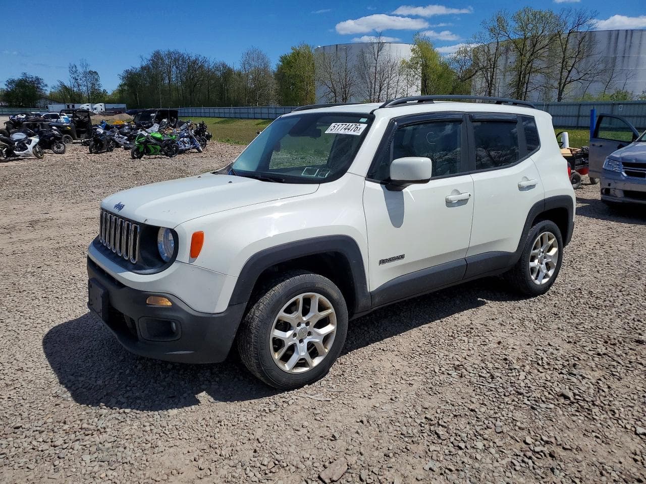 2015 Jeep Renegade Latitude