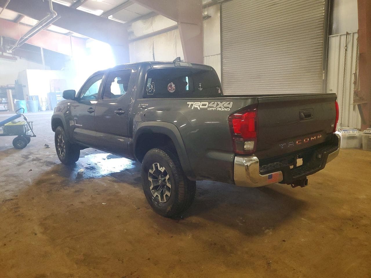 2019 Toyota Tacoma Trd Off-Road - foto 2