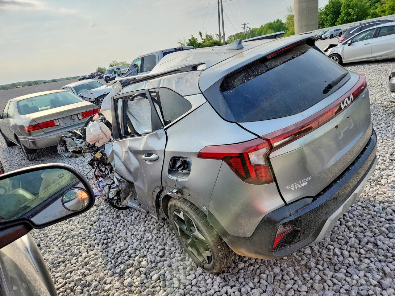 2025 Kia Seltos Ex - foto 2