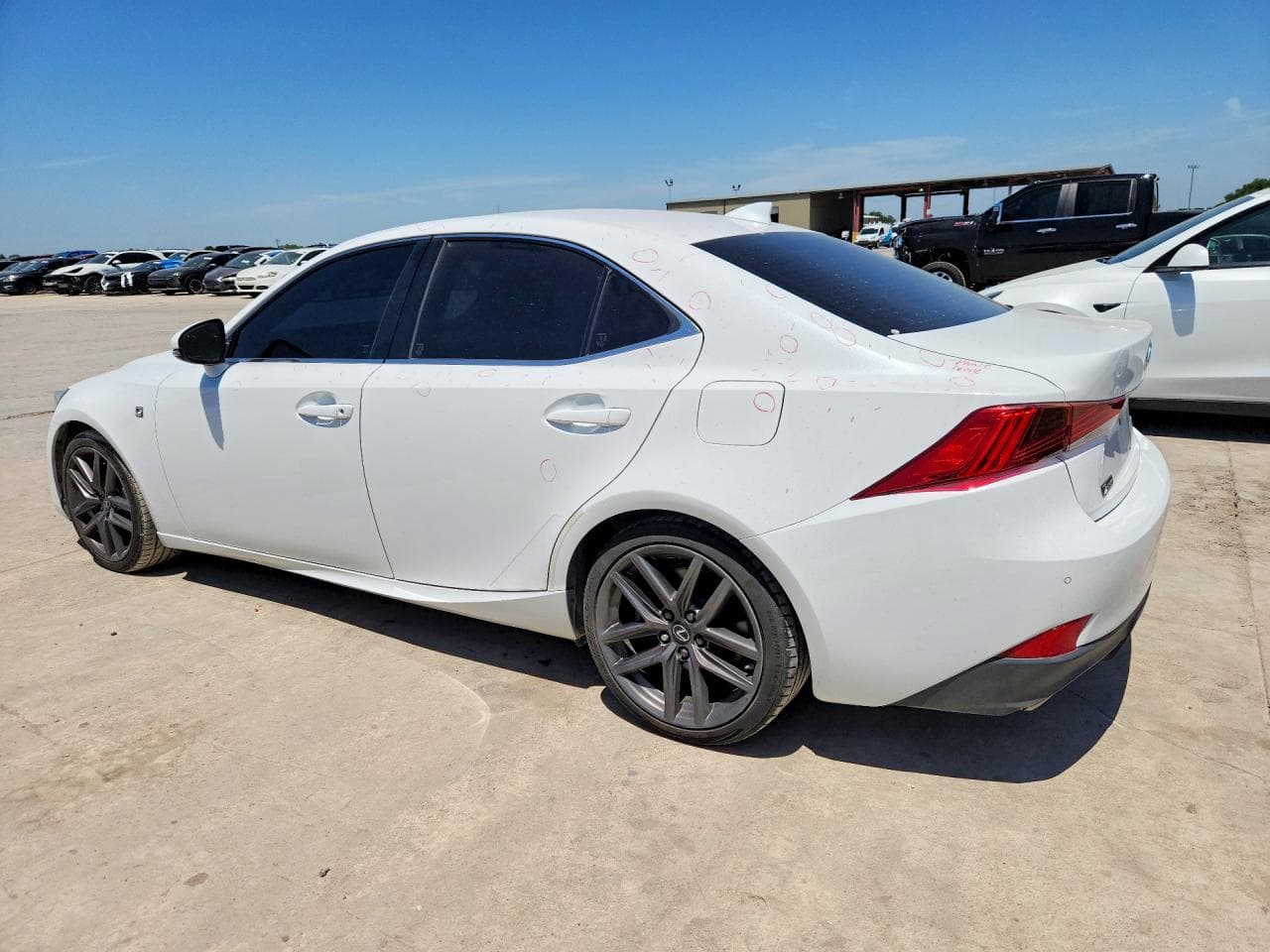 2020 Lexus Is 300 F Sport - foto 2