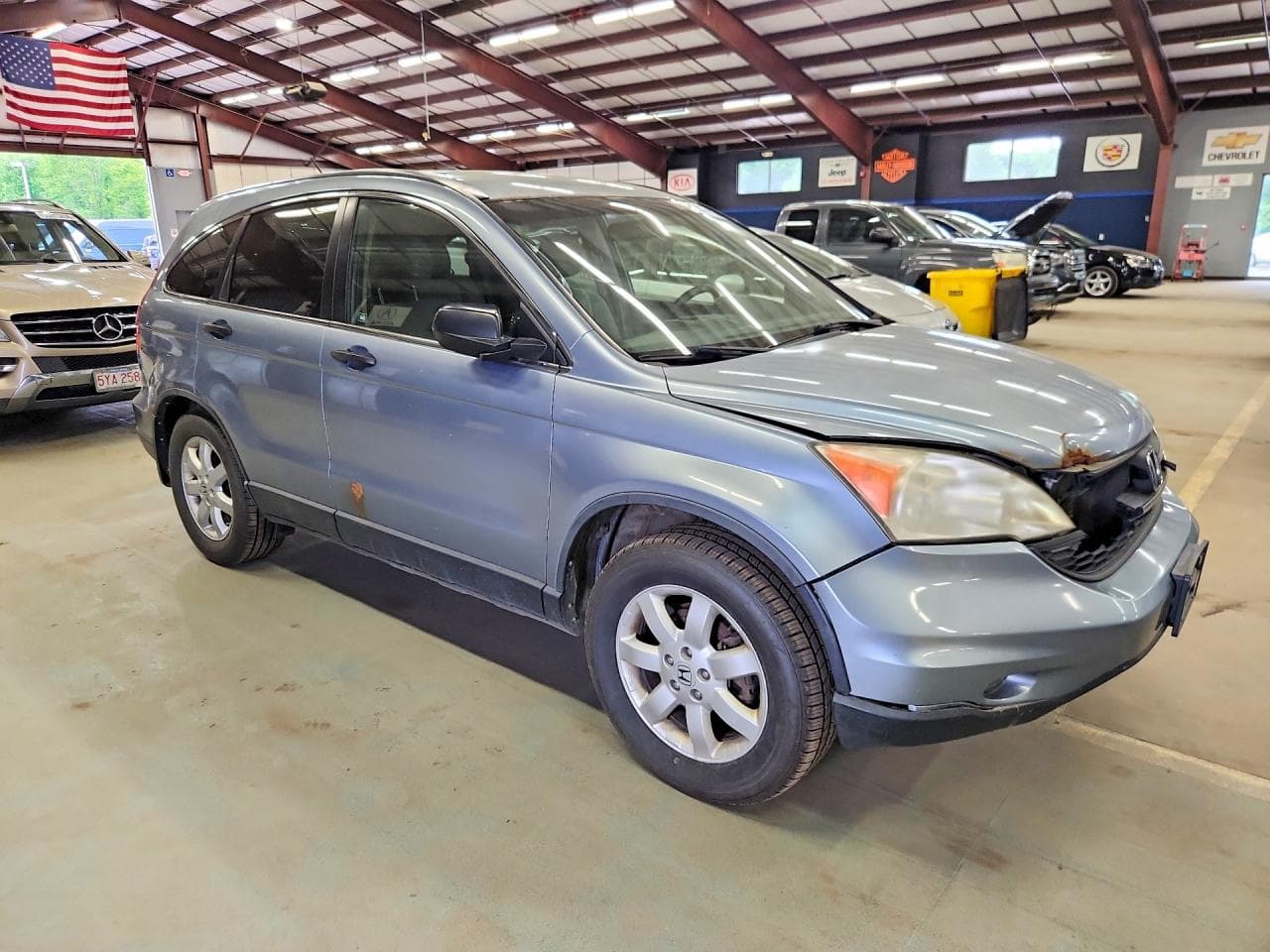 2011 Honda Cr-V Se - foto 4