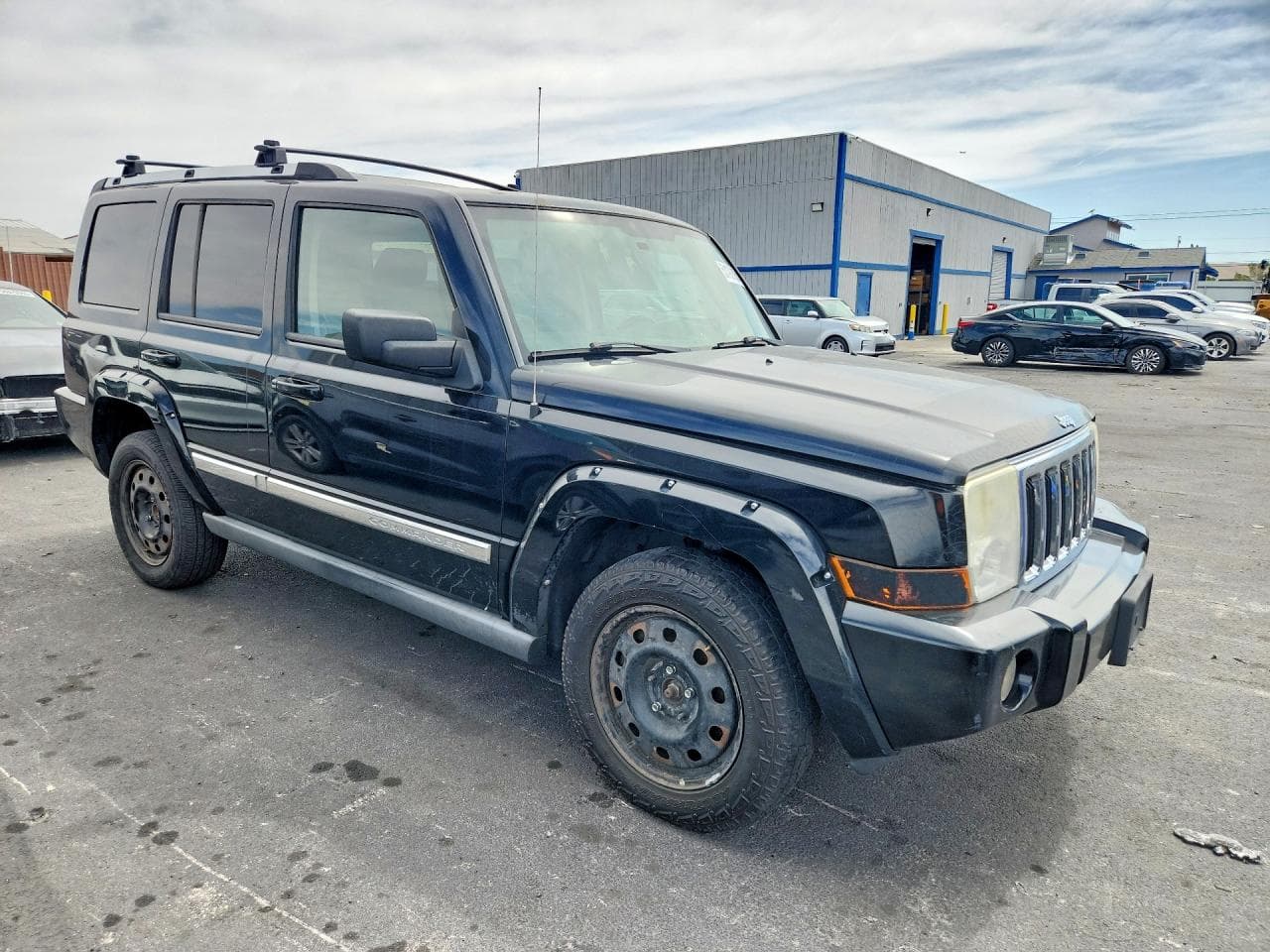 2006 Jeep Commander Limited - foto 4