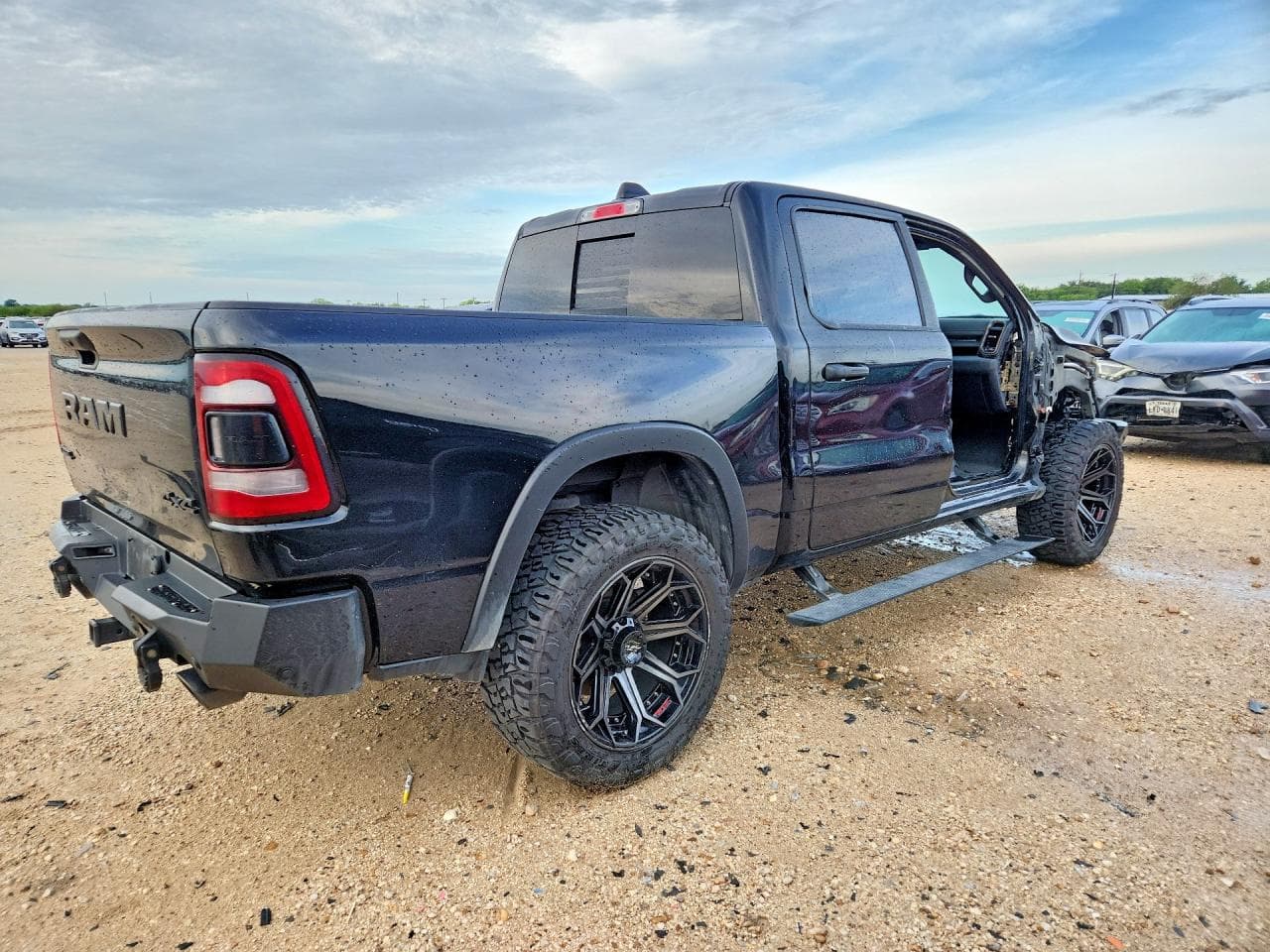2022 Ram 1500 Rebel - foto 3