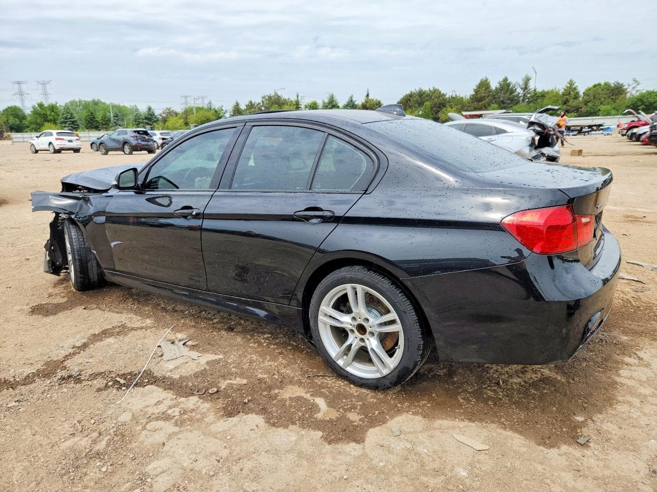 2013 BMW 335 Xi - foto 2