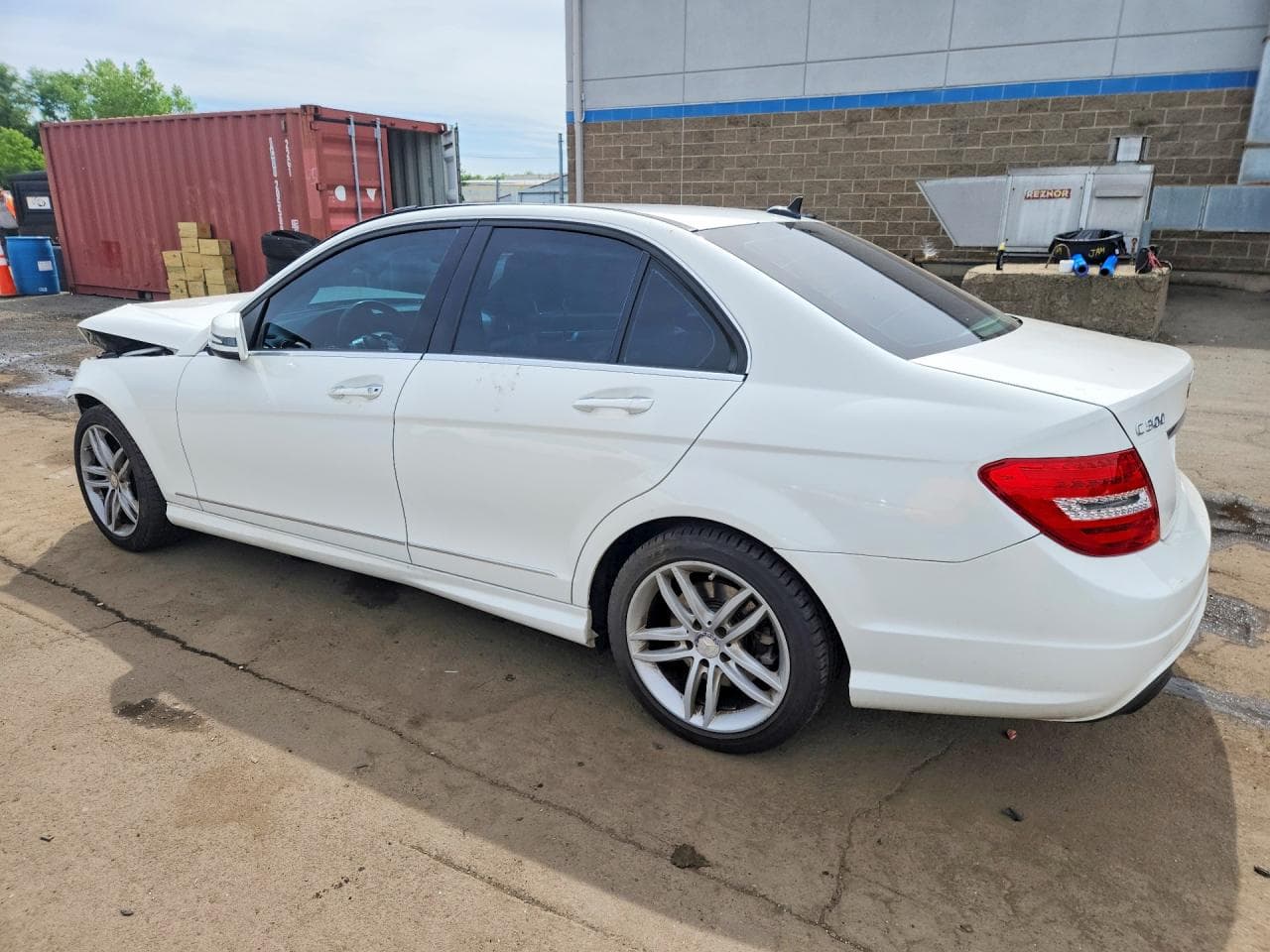 2013 Mercedes-Benz C - foto 2