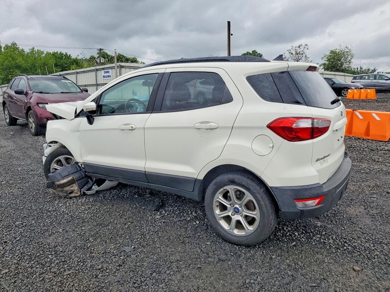 2019 Ford Ecosport Se - foto 2