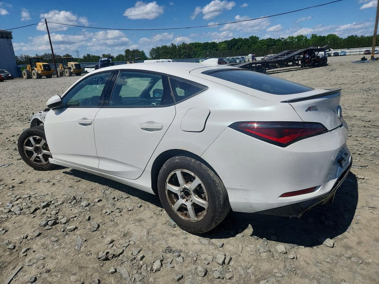 2025 Acura Integra A-Spec - foto 2