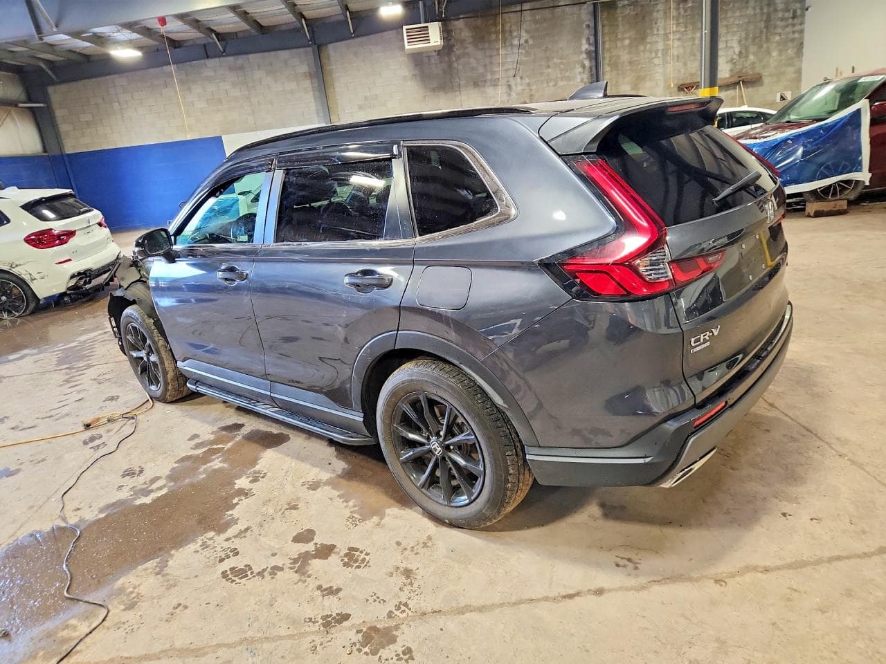 2024 Honda Cr-V Sport - foto 2