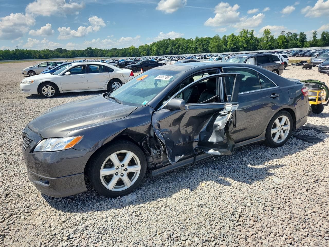 2007 Toyota Camry Se V6