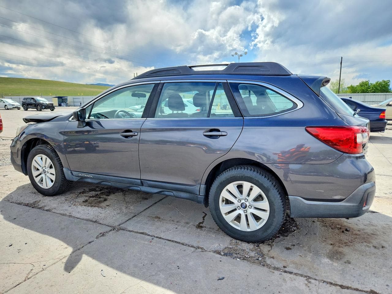 2019 Subaru Outback 2.5I - foto 2