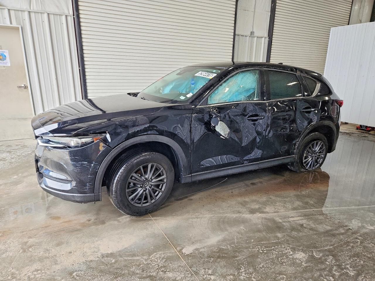 Mazda CX-5 2021 z USA
