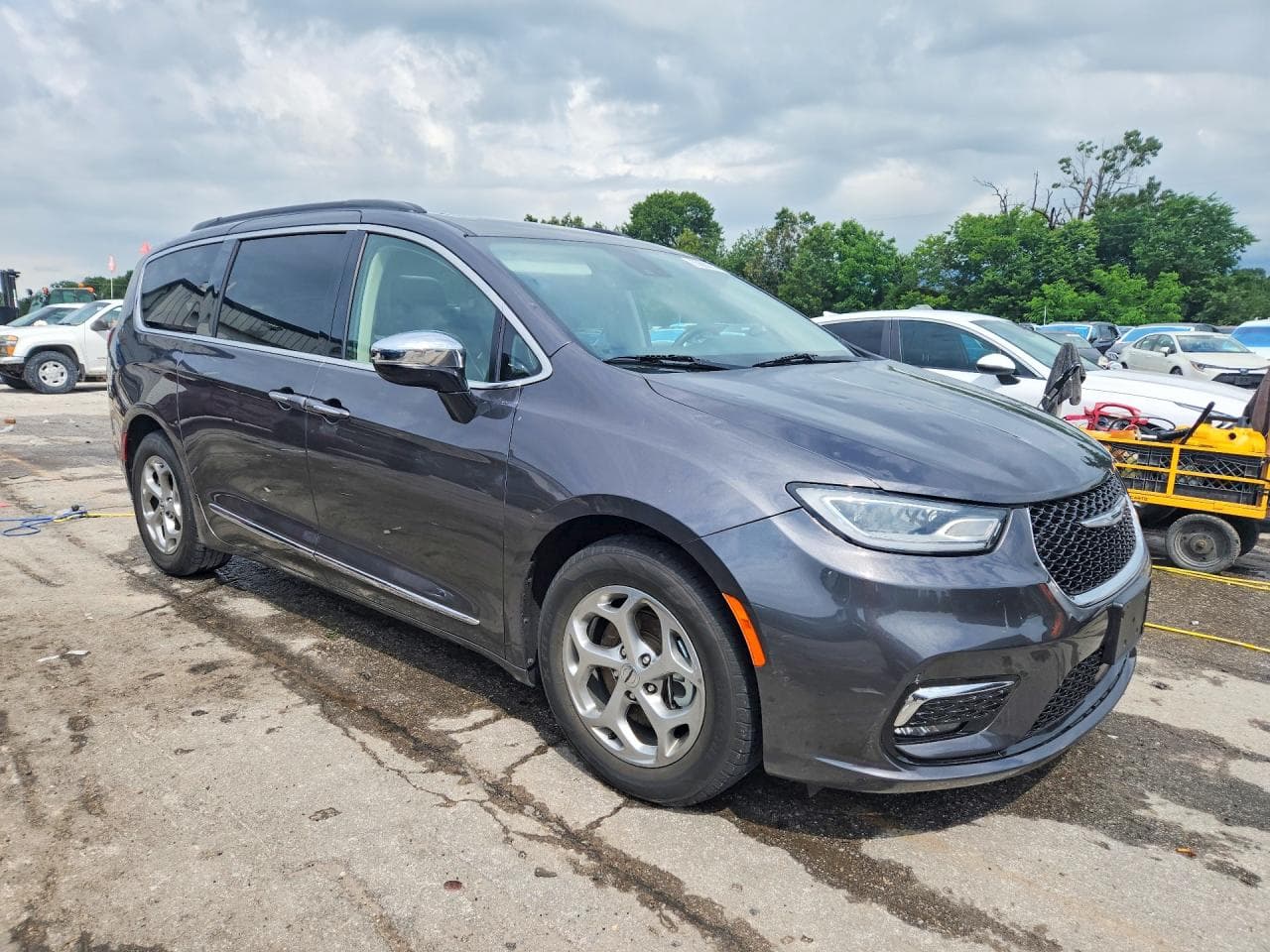 2023 Chrysler Pacifica Limited - foto 4
