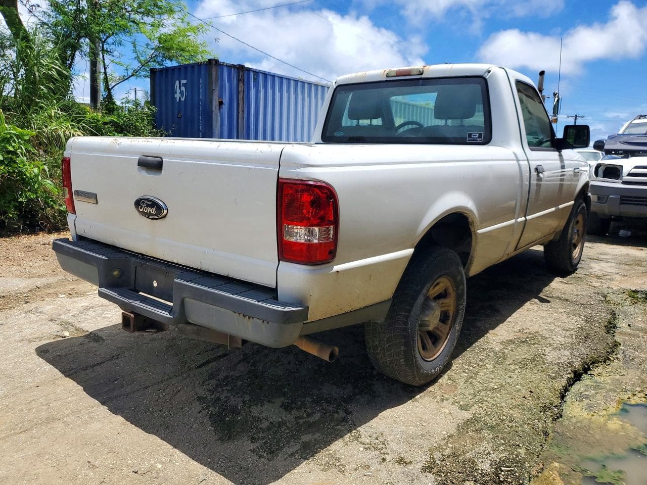 2010 Ford Ranger - foto 3