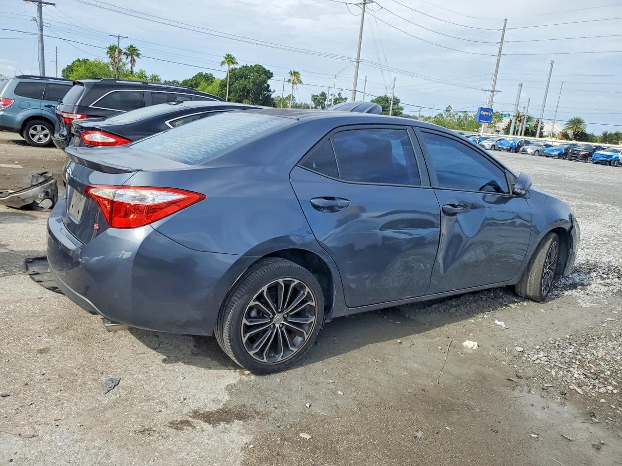2014 Toyota Corolla S Plus - foto 3