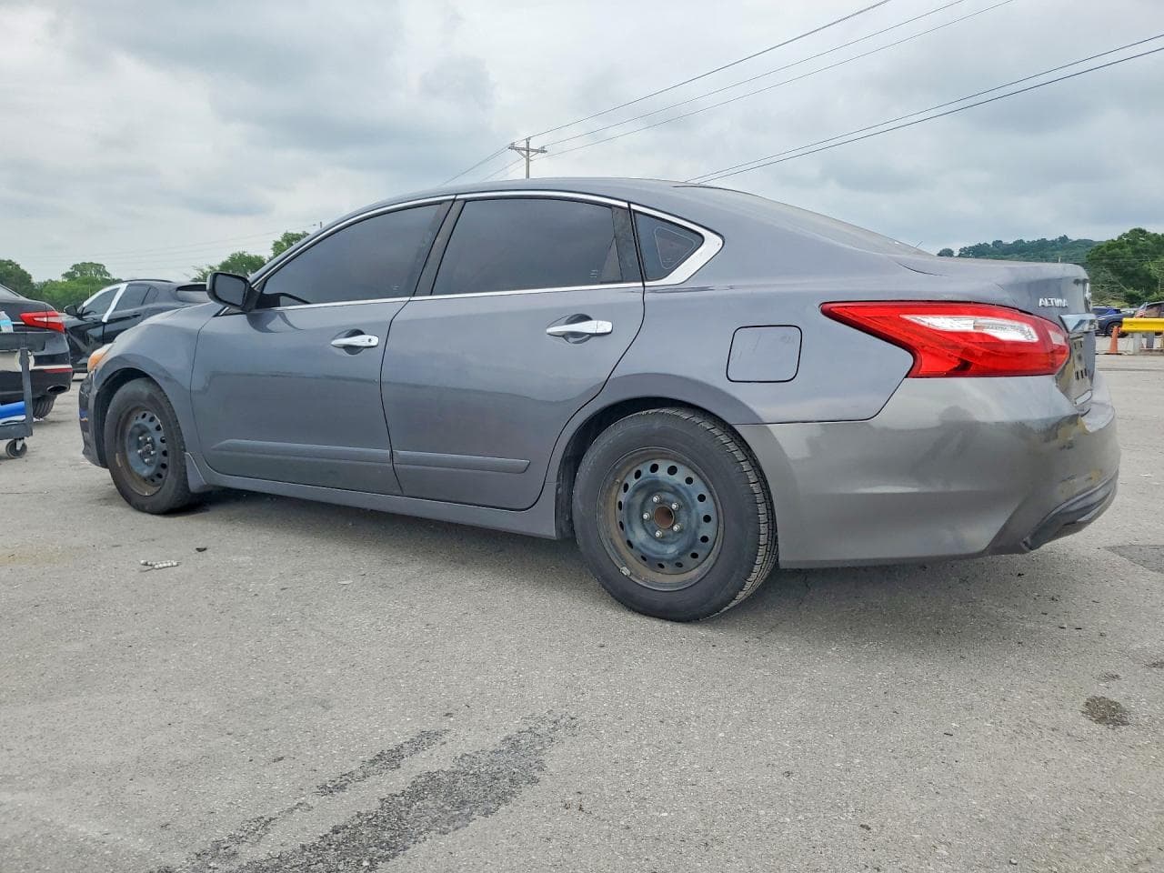 2016 Nissan Altima 2.5 S - foto 2