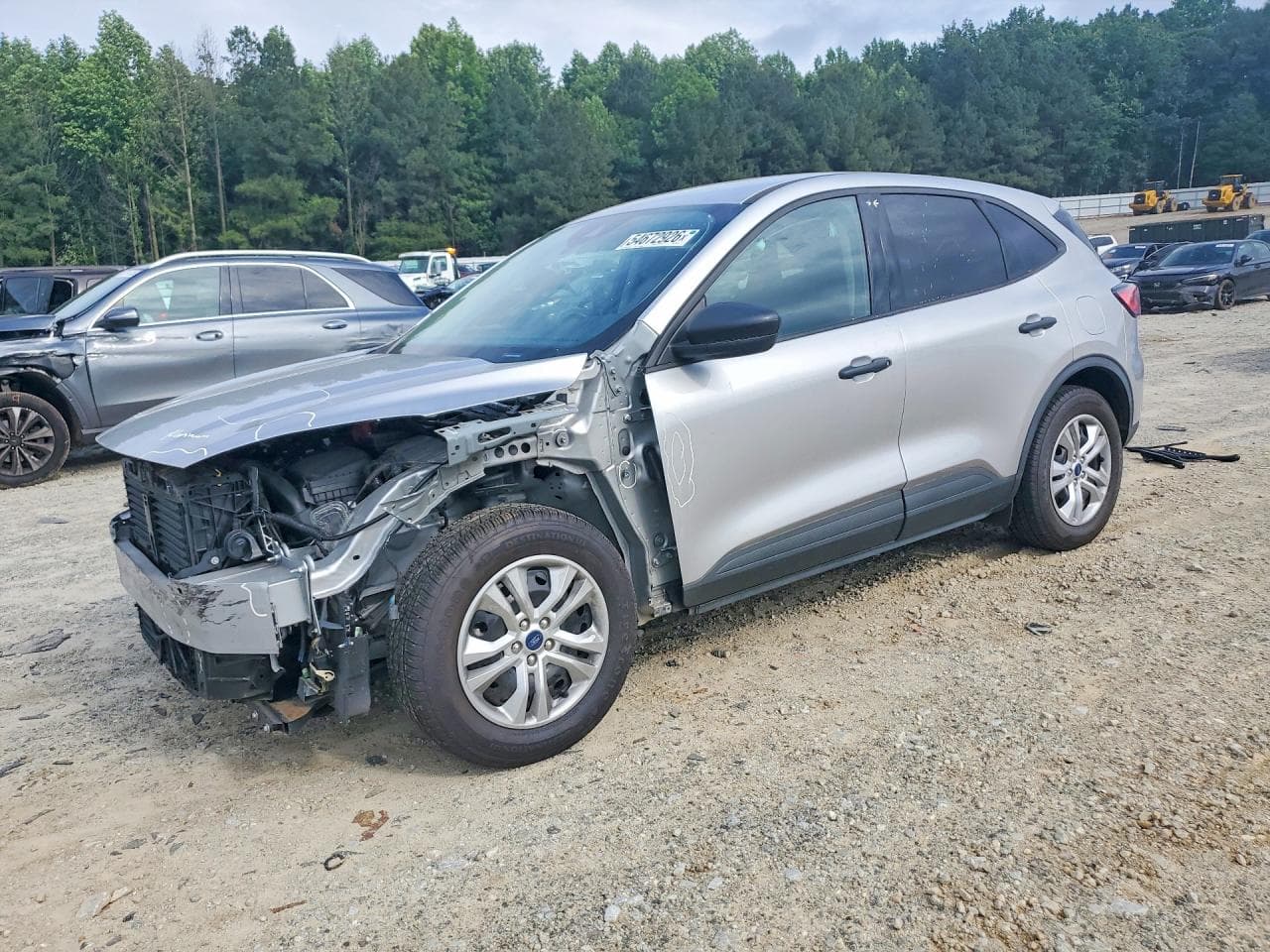 Ford Escape 2020 z USA