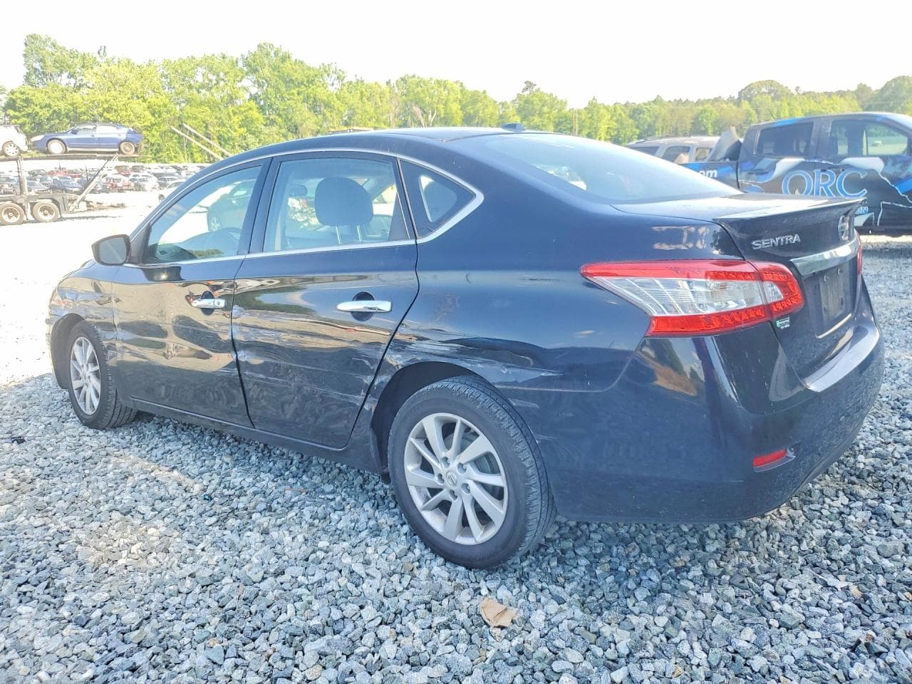 2015 Nissan Sentra Sv - foto 2