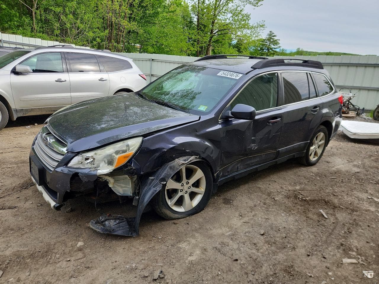 Subaru Legacy 2013 z USA