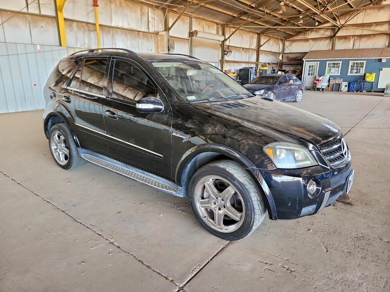2007 Mercedes-Benz Ml 63 Amg - foto 4