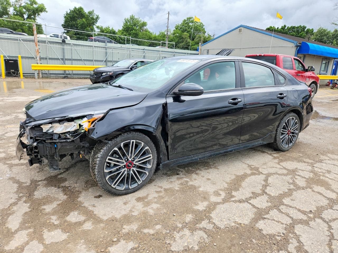 2023 Kia Forte Gt