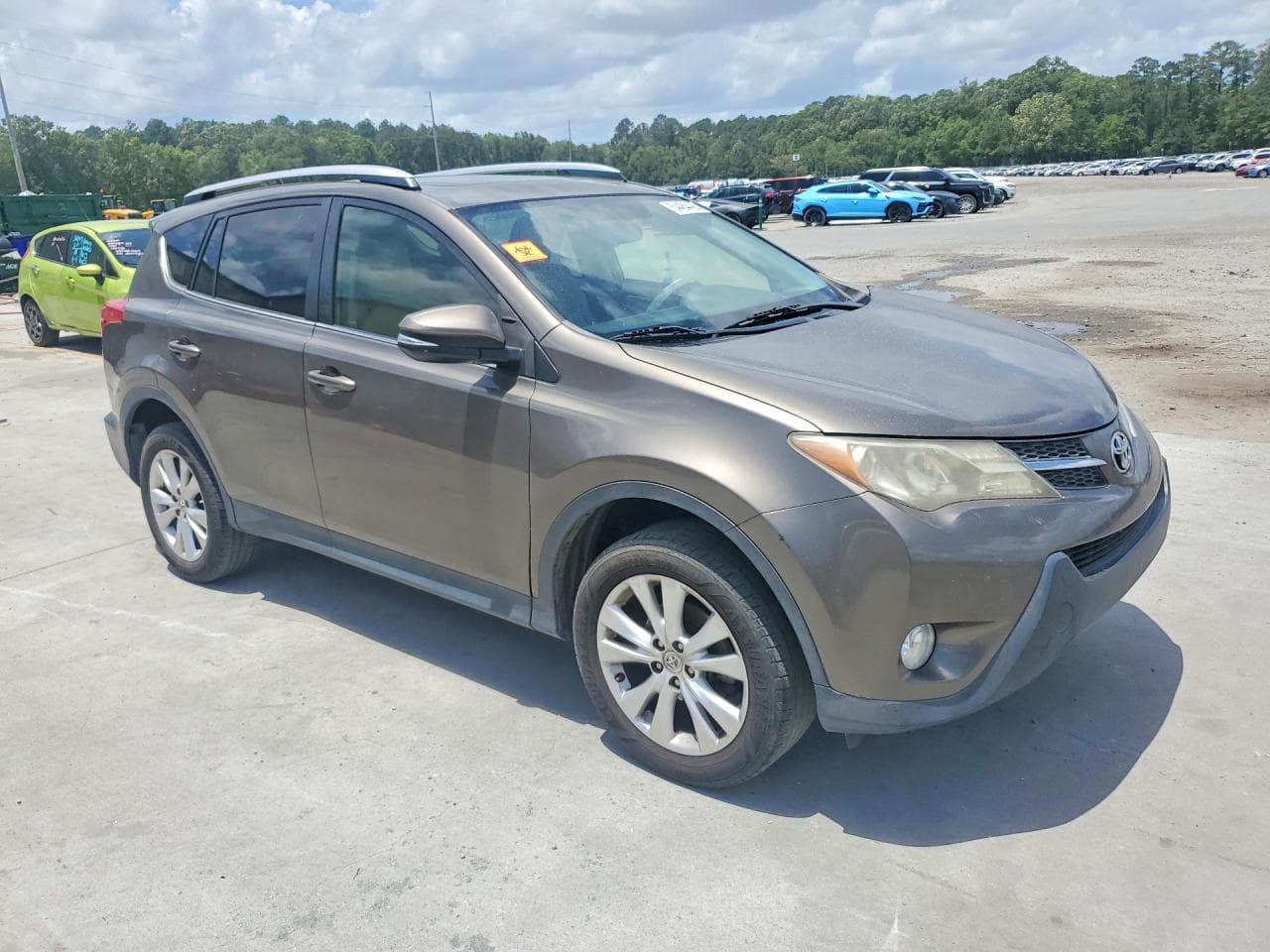 2015 Toyota Rav4 Limited - foto 4