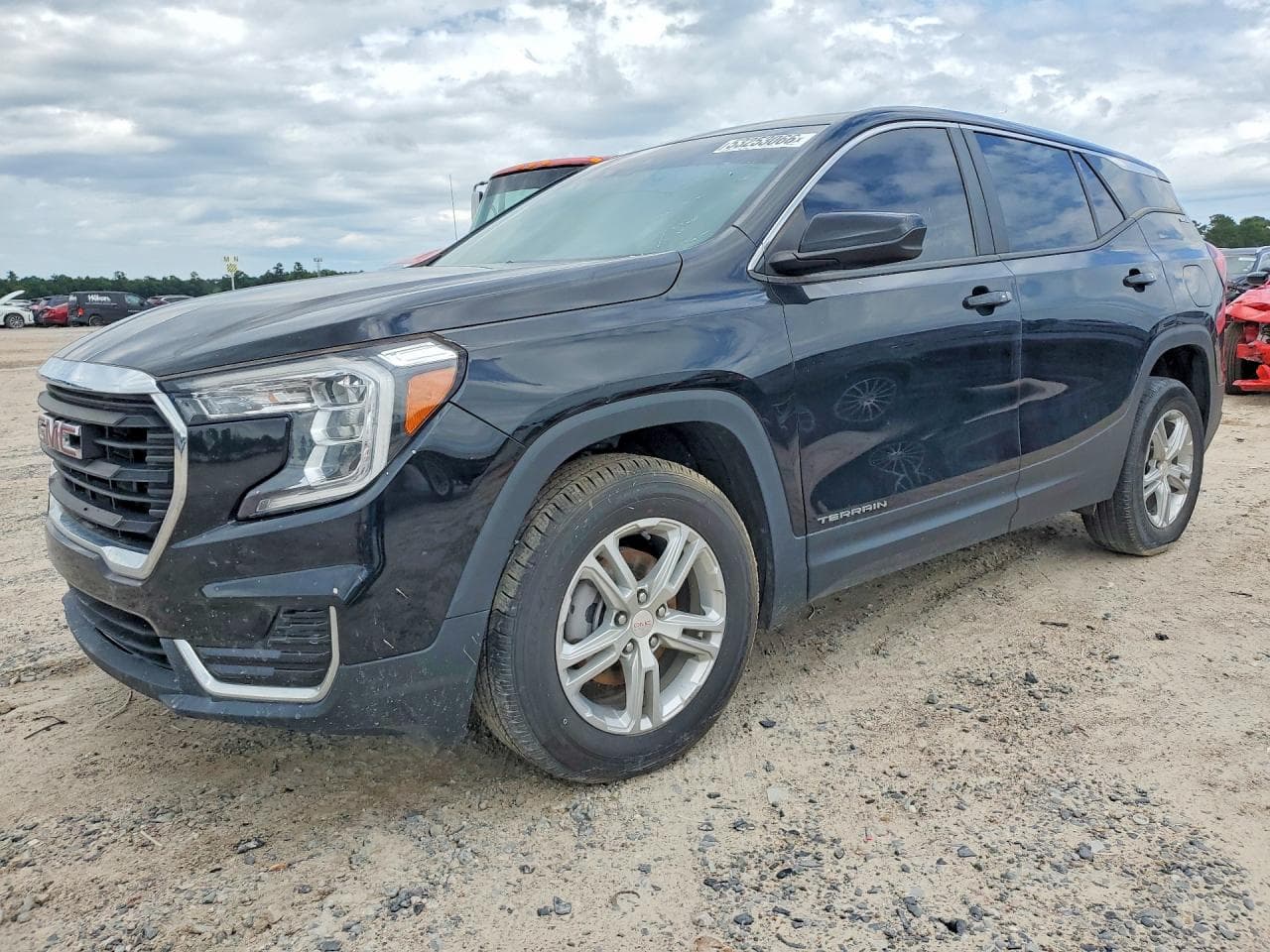 GMC Terrain 2022 z USA