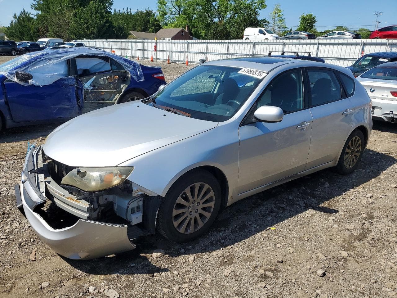 Subaru Impreza 2011 z USA