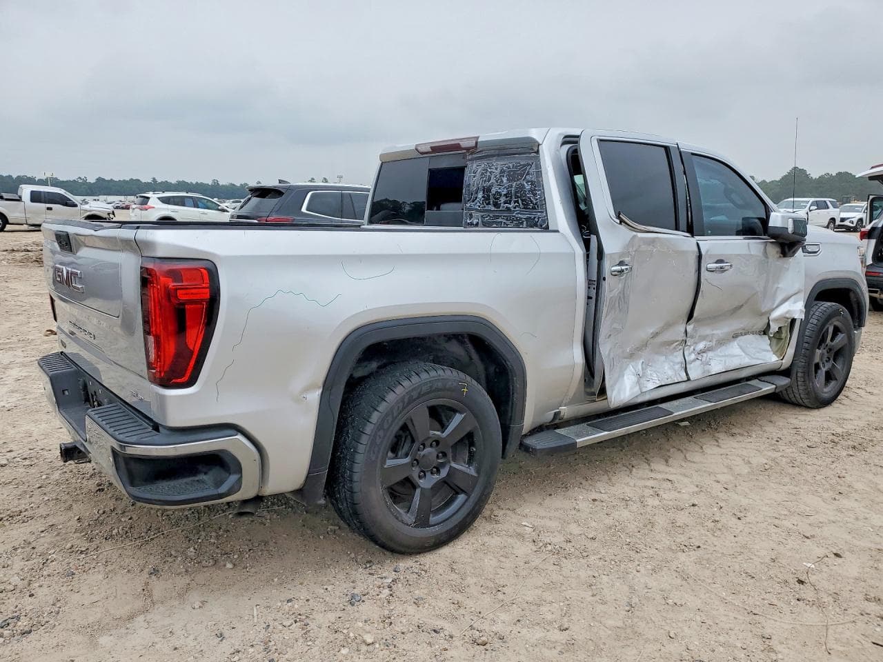 2020 GMC Sierra C1500 Slt - foto 3