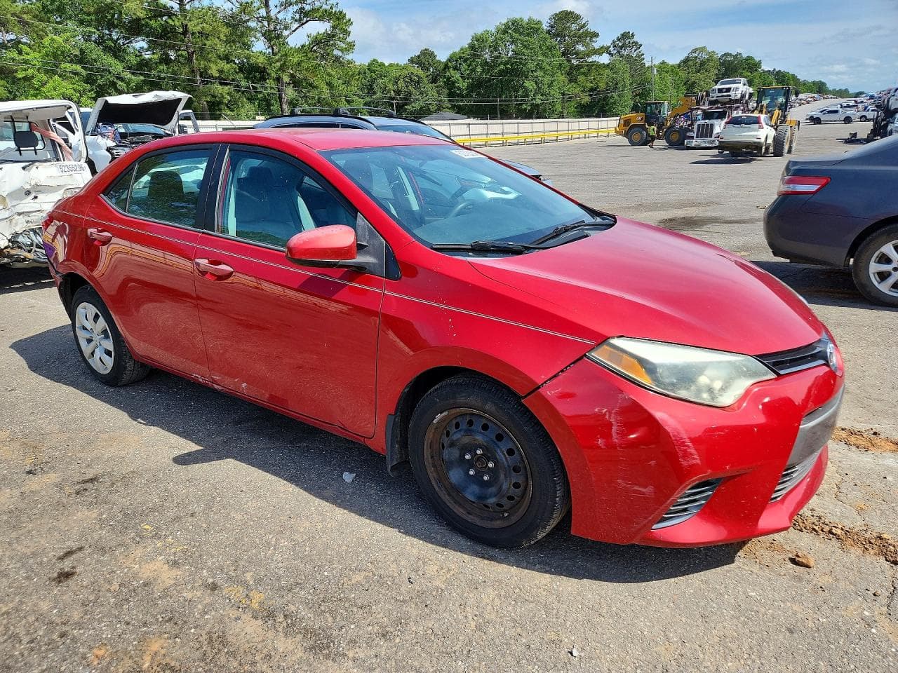 2016 Toyota Corolla Le - foto 4