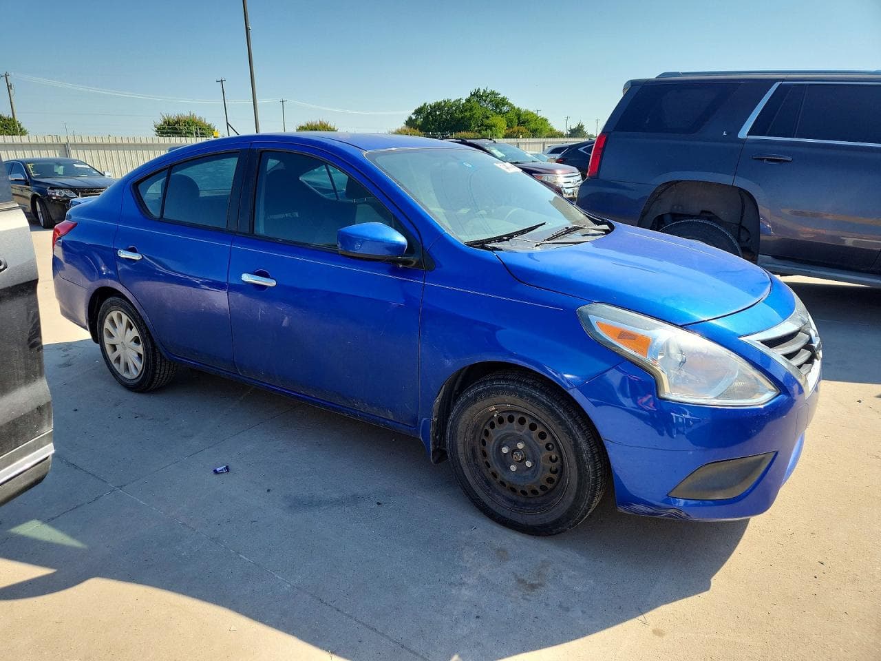 2016 Nissan Versa 1.6 Sv - foto 4