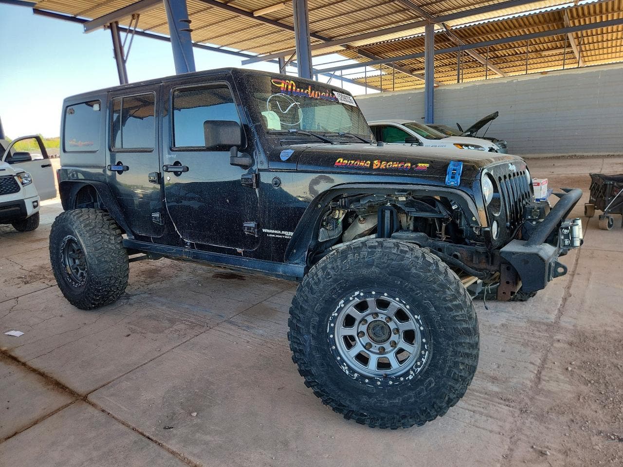 2018 Jeep Wrangler Unlimited Rubicon - foto 4